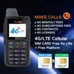 Maycall MC-89 Two Way Radio - front view