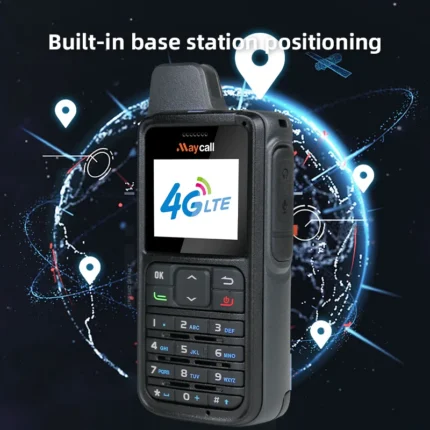 Maycall MC-89 Two Way Radio - detail view