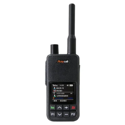 Maycall MC-98 Two Way Radio - front view
