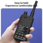 Maycall MC-98 Two Way Radio - detail view