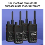 Maycall Mc-98 Two Way Radio - package contents