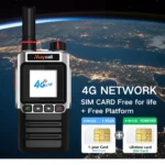 Maycall MY-720 Two Way Radio - front view
