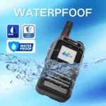 Maycall MY-720 Two Way Radio - close-up
