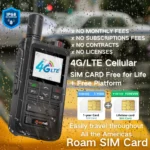 Maycall Two Way Radio - front view