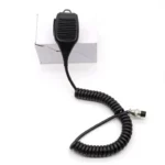Micro dynamique MC-43S à 8 broches avec haut-parleur pour talkie-walkie, compatible Kenwood TM-241 / TS-990S / TS-2000X