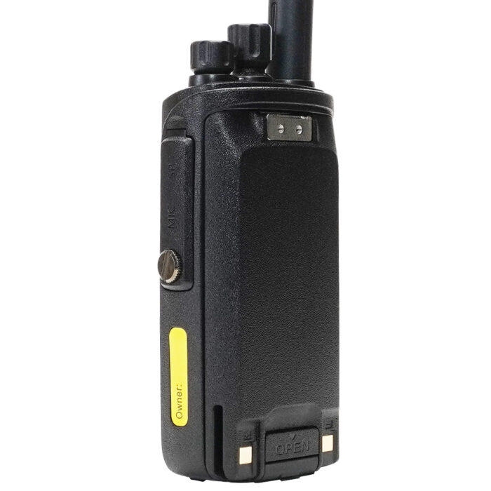 TYT MD-UV390 DMR Digital GPS Walkie Talkie TYT MD-UV390 DMR Digital GPS Walkie Talkie
