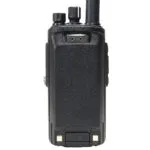 Rádio digital DMR TYT MD-UV390 5W à prova d'água IP67, walkie talkie MD-UV390 com GPS opcional, upgrade do MD-390 dual b