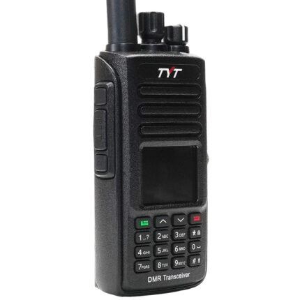 TYT MD-UV390 DMR Digital GPS Walkie Talkie