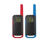 Motorola 10Km Two Way Radio - front view