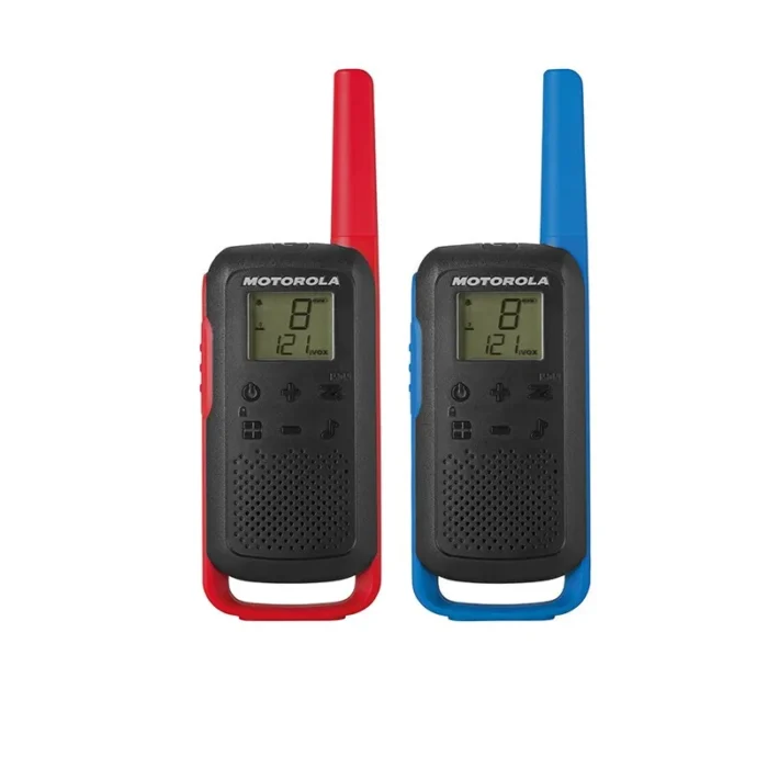 Motorola 10Km Two Way Radio - front view