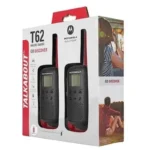 Motorola 10Km Two Way Radio - detail view
