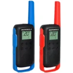 Motorola 10Km Two Way Radio - in-hand use
