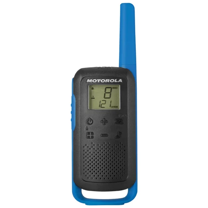 Motorola 10Km Two Way Radio - close-up
