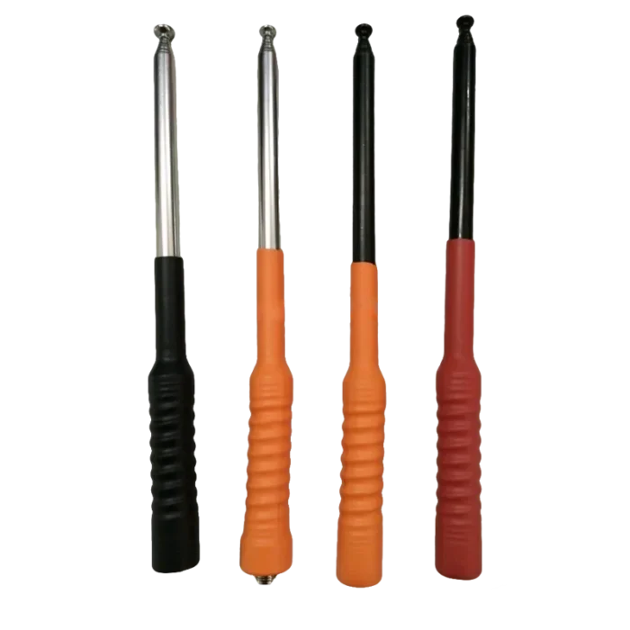 Motorola 136-174MHz Two Way Radio - close-up