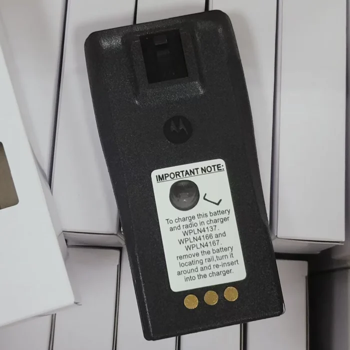 راديو ثنائي الاتجاه Motorola 1800mah