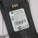 راديو ثنائي الاتجاه Motorola 1800mah