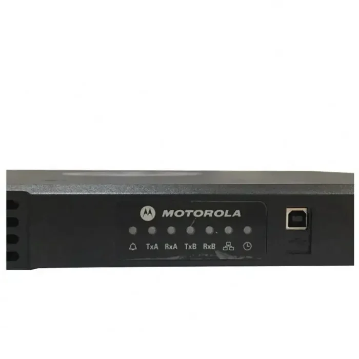Motorola 5500 Two Way Radio - in-hand use