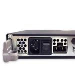 Motorola 5500 Two Way Radio - side view