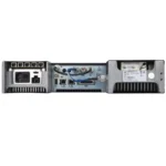 Motorola 8000 Two Way Radio - front view