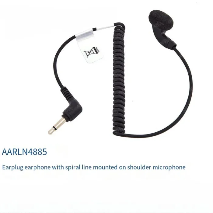 Motorola AARLN4885 Two Way Radio - close-up