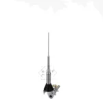 Motorola AH-2B Antennas - front view