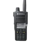 Motorola Apx1000 Two Way Radio - front view