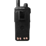 Motorola Apx1000 Two Way Radio - in-hand use