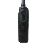 Motorola Apx1000 Two Way Radio - side view