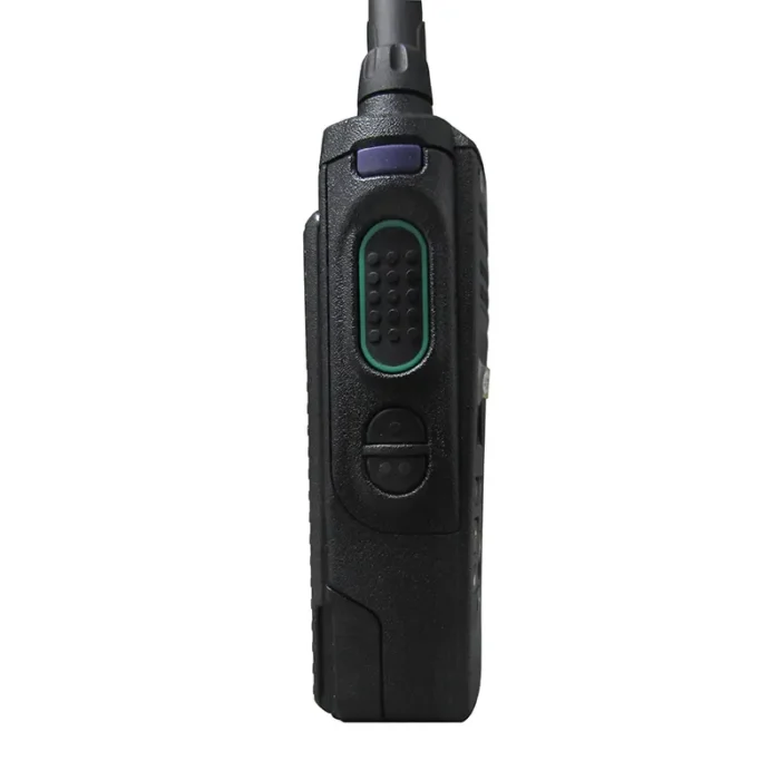 Motorola Apx1000 Two Way Radio - side view