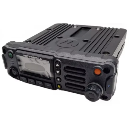 Motorola Apx2500 Two Way Radio - package contents