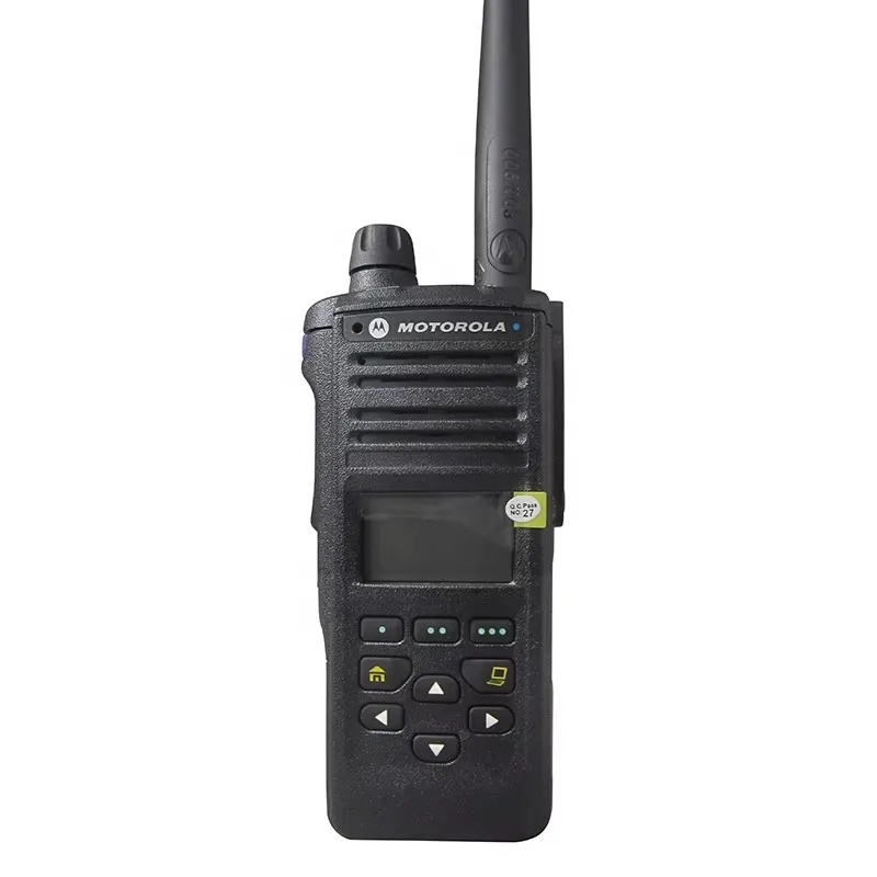 Motorola Apx4000 Two Way Radio - front view Motorola APX4000 Radio Dua Arah