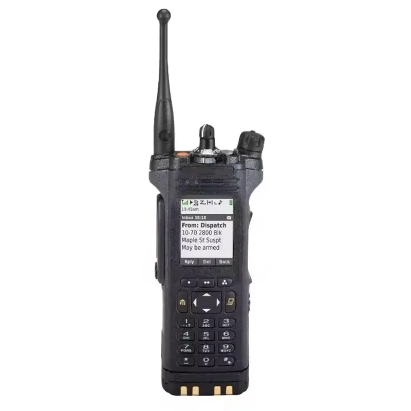 Motorola Apx5000 Two Way Radio - front view Motorola APX5000 Funkgerät
