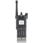 Motorola Apx6000 Two Way Radio - front view