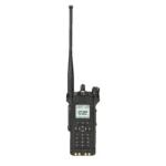 Motorola Apx6000 Two Way Radio - detail view