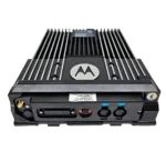 Motorola Apx6500 Two Way Radio - front view
