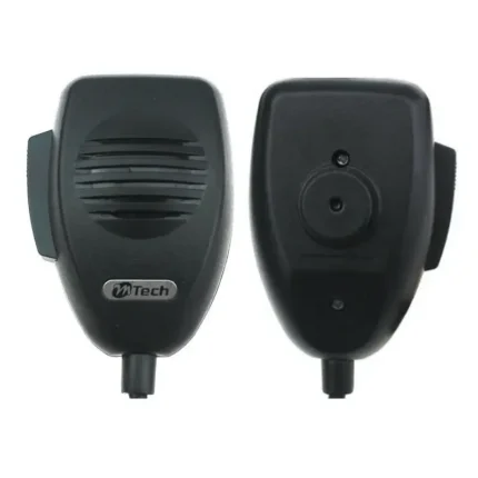 Motorola Cb-12 Two Way Radio - detail view