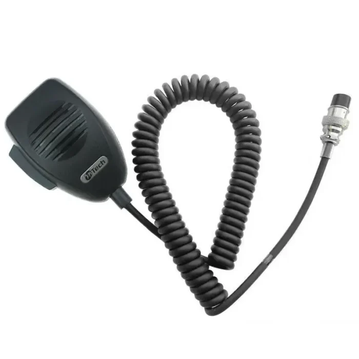 Motorola Cb-12 Two Way Radio - in-hand use