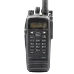 Motorola Dgp6150 Two Way Radio - front view
