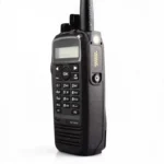 Motorola Dgp6150 Two Way Radio - in-hand use