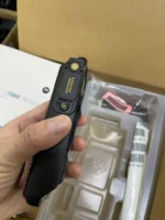 Motorola Dgp6150 Two Way Radio - close-up