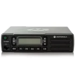 Motorola Dm2600 Two Way Radio - front view