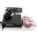 Motorola Dm2600 Two Way Radio - close-up