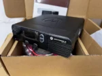 Motorola Dm3400 Two Way Radio - detail view