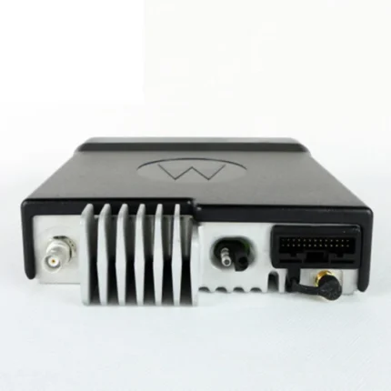Motorola Dm3401 Two Way Radio - detail view
