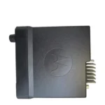 Motorola Dm4400e Two Way Radio - detail view