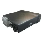 Motorola Dm4400e Two Way Radio - close-up