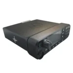 Motorola Dm4400e Two Way Radio - side view