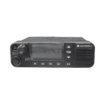 Motorola Dm4600 Two Way Radio - front view