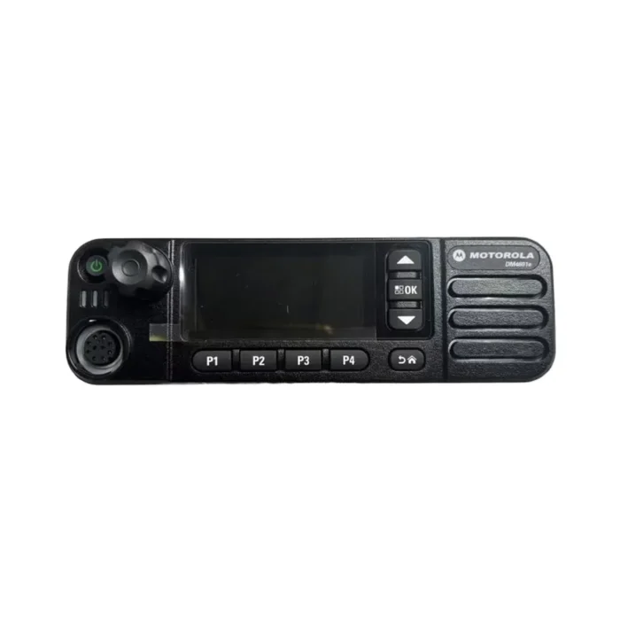 Motorola Dm4601e Two Way Radio - front view