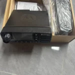 Motorola Dm4601e Two Way Radio - in-hand use